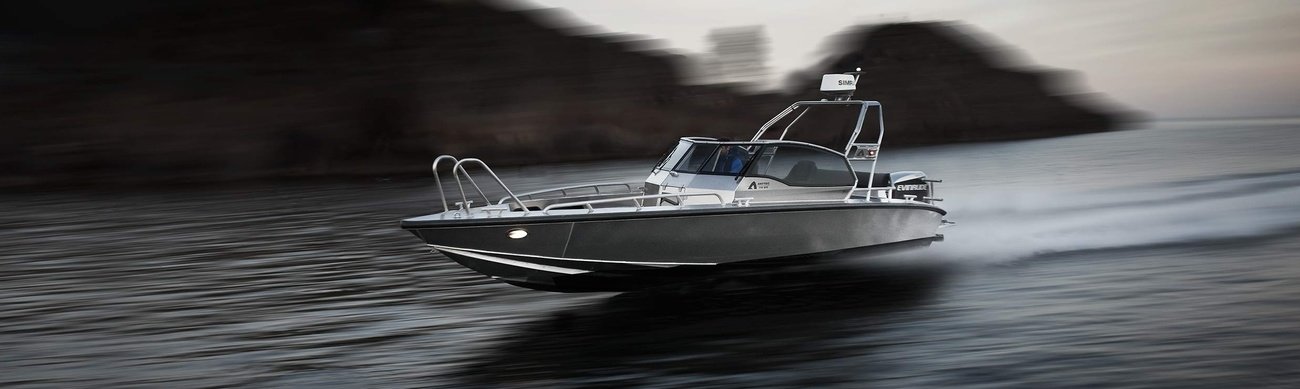 Lightweight, flat-bottomed boats designed for reliable use in shallow waters such as rivers, streams, and marshes.